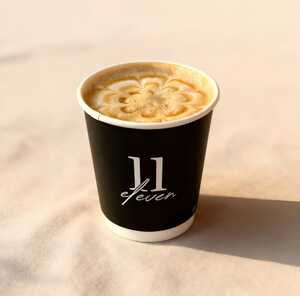 Drivu Hot Toffee Nut Latte