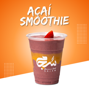 Drivu Acai Smoothie
