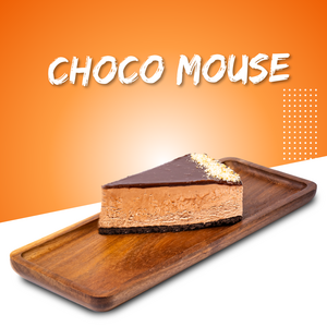 Drivu Choco Mousse