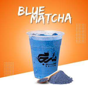 Drivu Blue Matcha