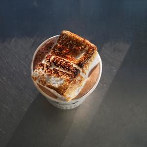 Drivu Cocoa Latte