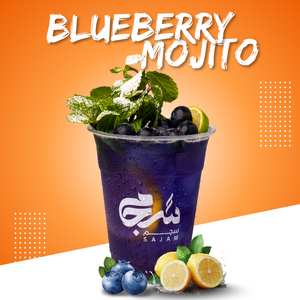 Drivu Blueberry Mojito
