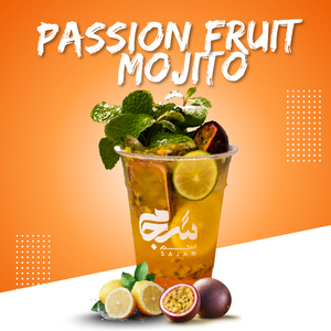 Drivu Passion Fruit Mojito
