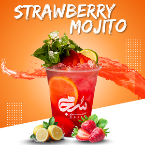 Drivu Strawberry Mojito