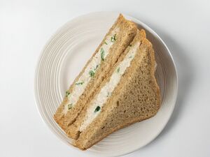 Drivu Tuna Sandwich