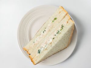 Drivu Tuna Sandwich