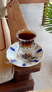 Drivu Isticana Sanqini استكانة سنقيني