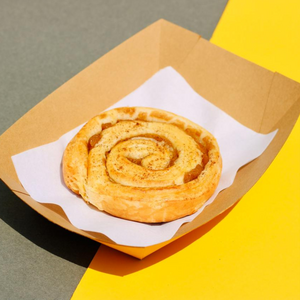 Drivu Cinnamon Swirl