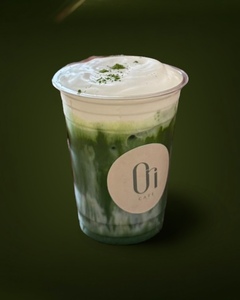 Drivu Salted Caramel Matcha