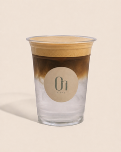 Cloudy Espresso  - Ori Cafe ajman