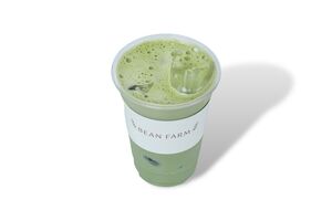 Drivu Iced Vanilla Cream Matcha 