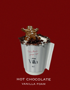 Drivu Hot Chocolate 🍫