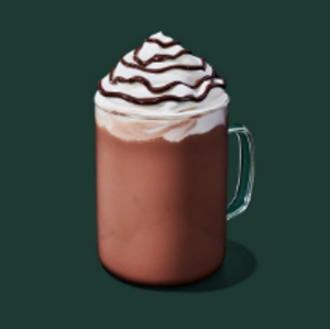 Drivu Hot Chocolate