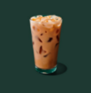 Drivu Iced Latte
