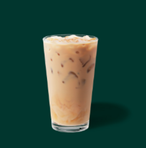 Drivu Iced Spanish Latte