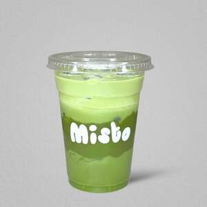 Drivu Pistachio Cream Matcha