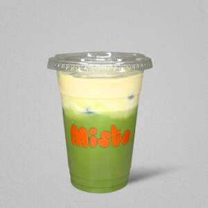 Drivu Salted Caramel Matcha