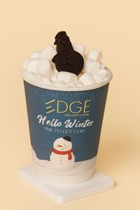 Drivu White Hot Chocolate