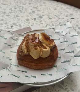 Drivu Banana Pudding Danish 