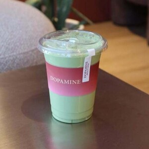Drivu Matcha Frappe