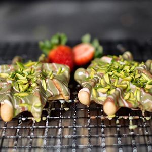 Drivu Pistachio Waffle