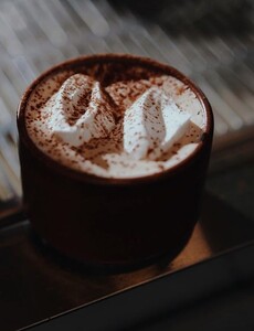 Drivu Salted Caramel Hot Chocolate