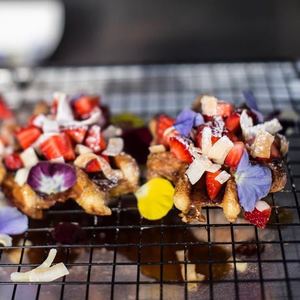 Drivu French Toast Waffle