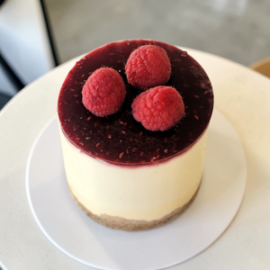 Drivu Raspberry Cheesecake