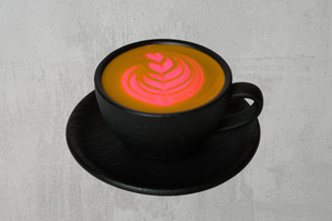 Drivu Rose latte