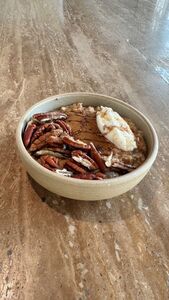 Drivu Carrot Cake Porridge