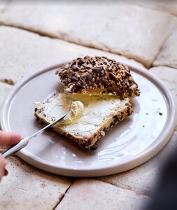 Drivu Whipped Butter & Multi Grain