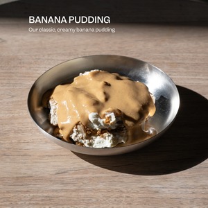 Drivu Banana Pudding