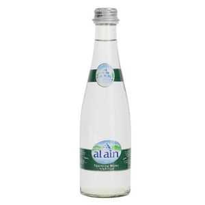 Drivu Alain Sparkling Water (330ml)