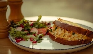 Drivu CHÖK Scrambled