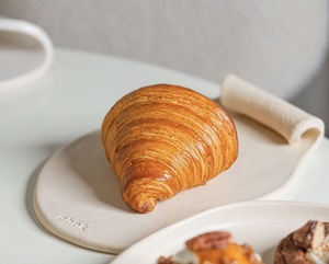 Drivu Plain Croissant