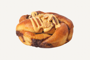 Drivu Chocolate Peanut Butter Bun