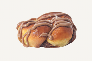 Drivu Chocolate Bun