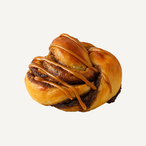 Drivu Biscoff Bun