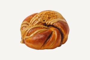 Drivu Biscoff Bun