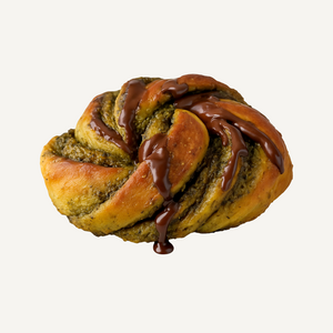 Drivu Chocolate Zaatar Bun