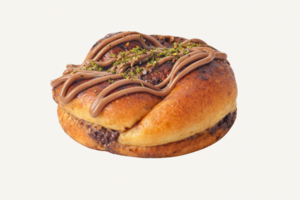 Drivu Chocolate Zaatar Bun