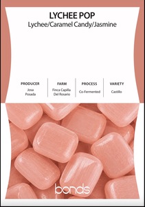 Drivu Lychee POP