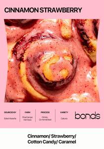 Drivu Premium Cinnamon Strawberry