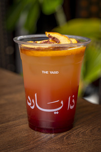 Drivu Cascara Peach