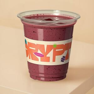 Acai Smoothie - Drypt Coffee dubai