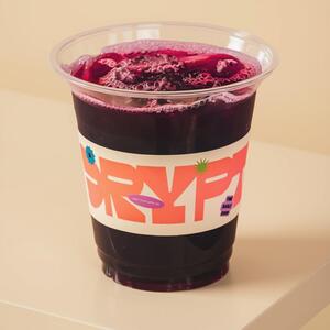 Hibiscus - Drypt Coffee dubai
