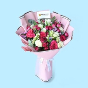 Drivu Blossom Medley Bouquet