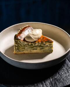 Drivu Kyoto Burnt Cheesecake