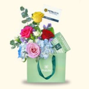 Drivu Chocoluxe Floral Symphony