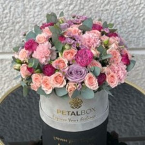 Drivu Mixed Flowers Box